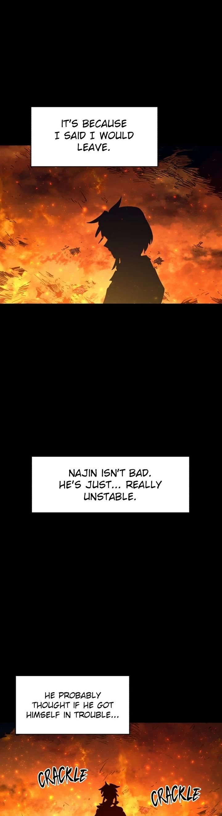 Read The Ember Knight EN Manga Online