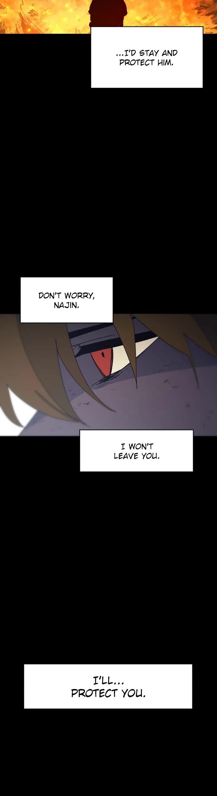 Read The Ember Knight EN Manga Online