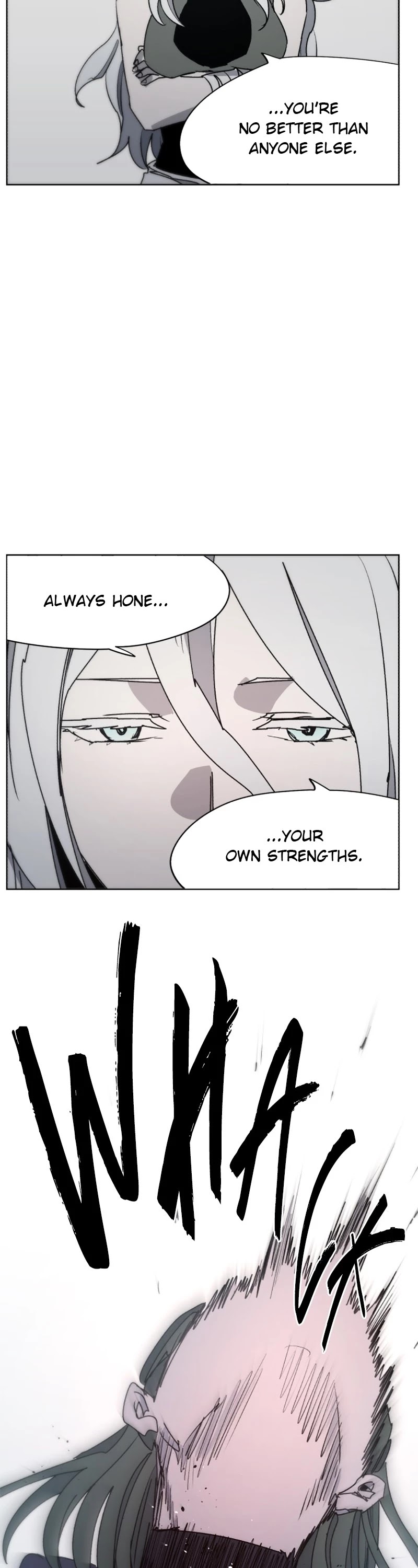 Read The Ember Knight EN Manga Online