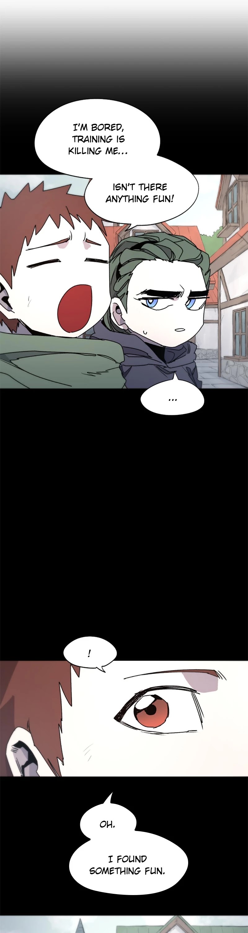 Read The Ember Knight EN Manga Online