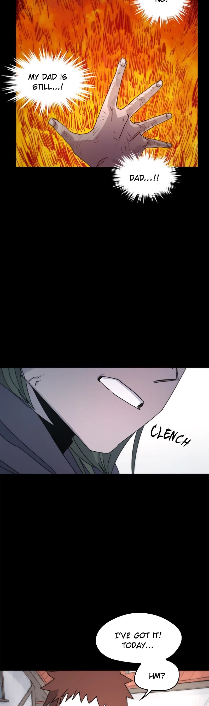 Read The Ember Knight EN Manga Online