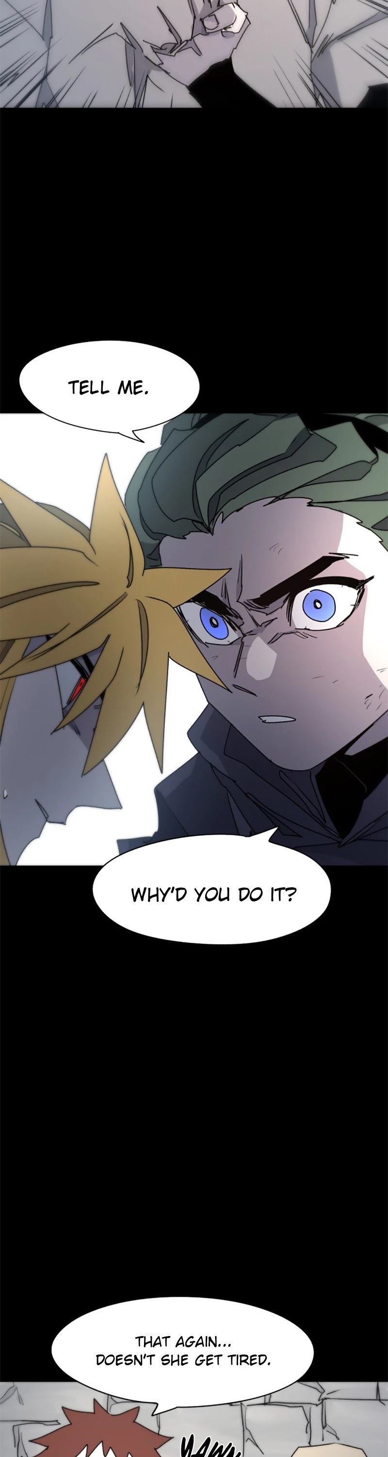 Read The Ember Knight EN Manga Online