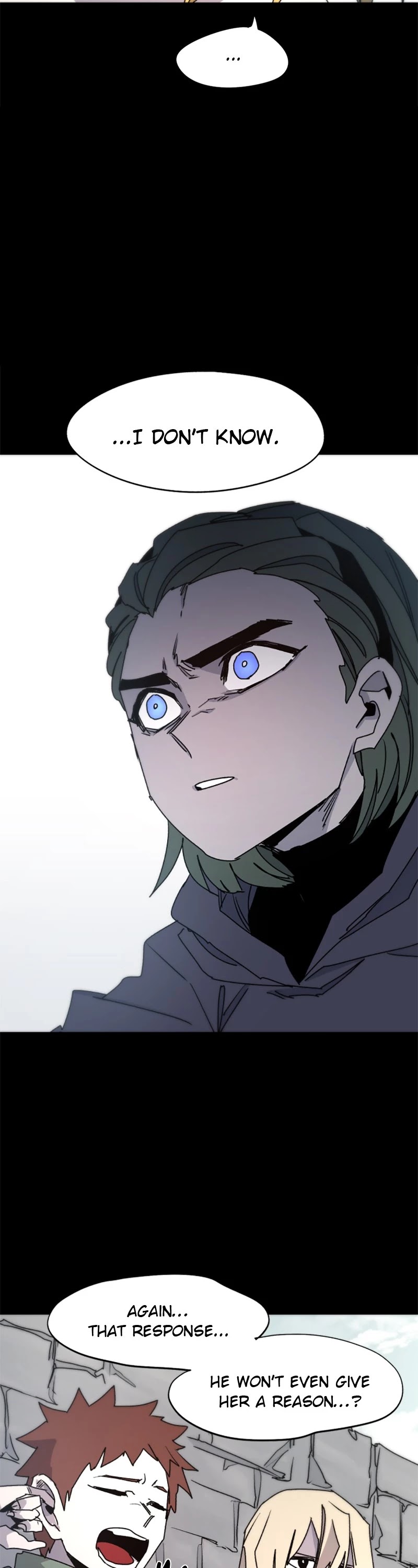 Read The Ember Knight EN Manga Online
