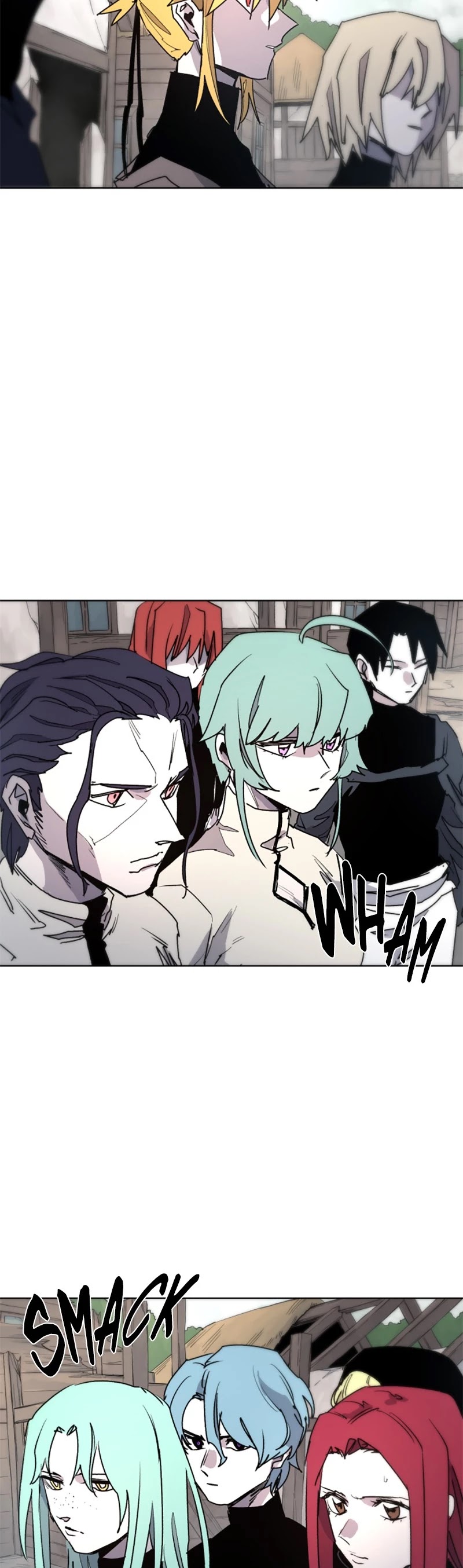 Read The Ember Knight EN Manga Online