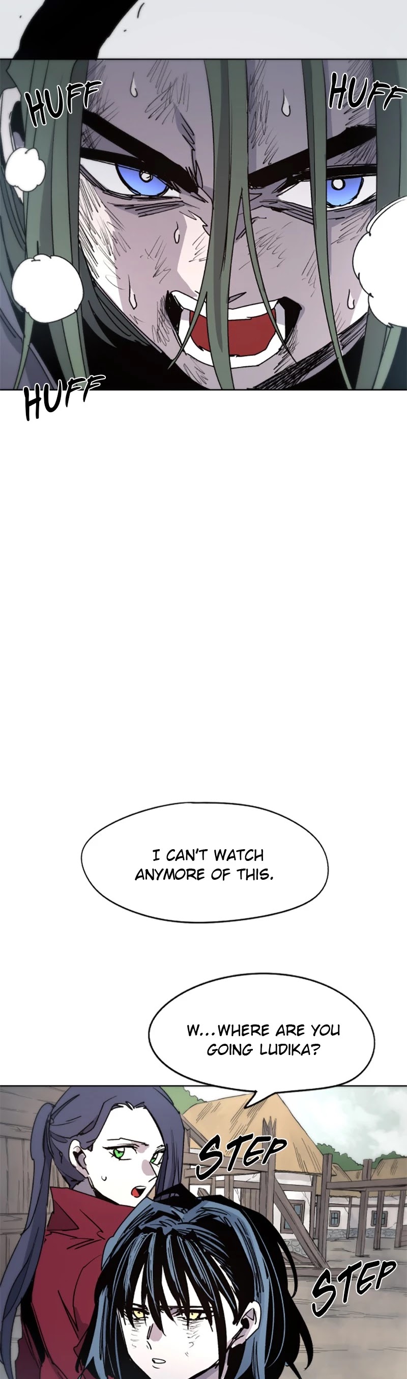 Read The Ember Knight EN Manga Online