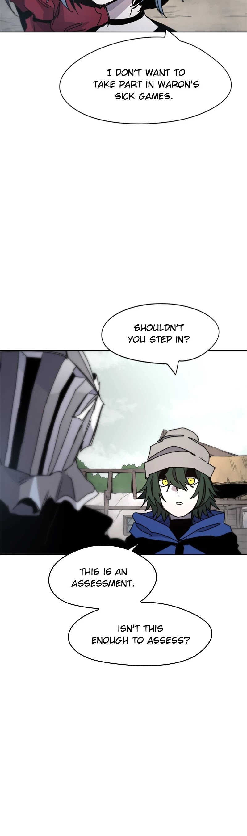 Read The Ember Knight EN Manga Online