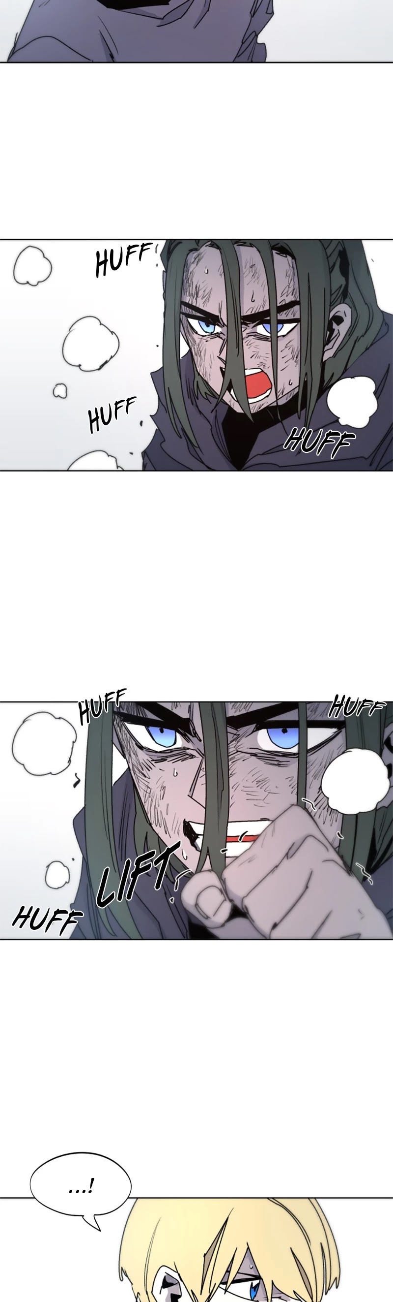 Read The Ember Knight EN Manga Online