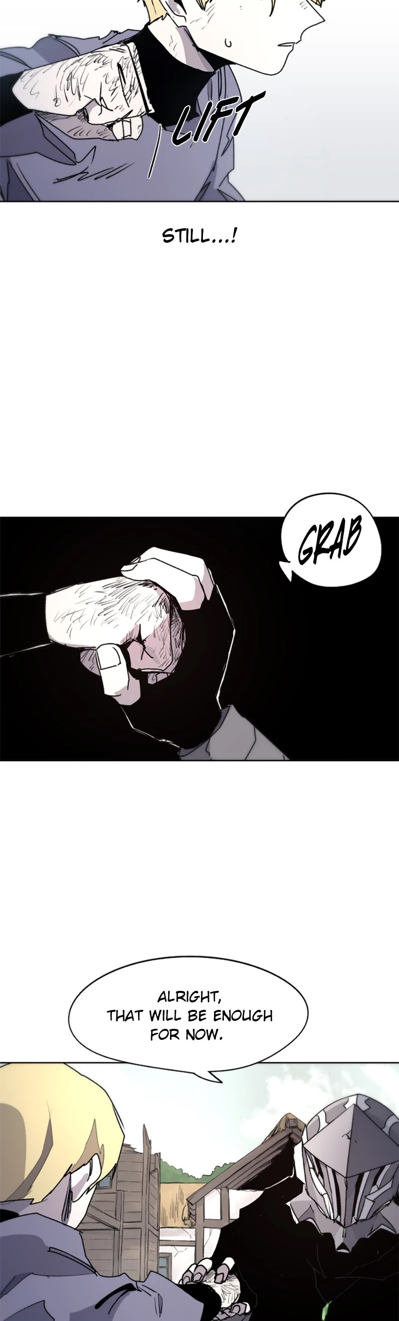Read The Ember Knight EN Manga Online