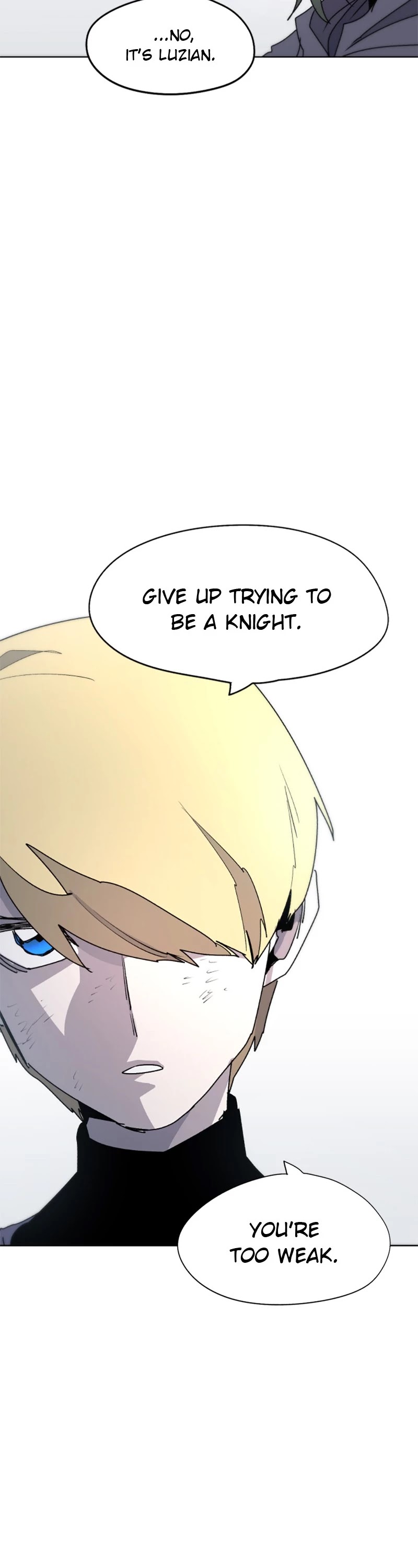 Read The Ember Knight EN Manga Online