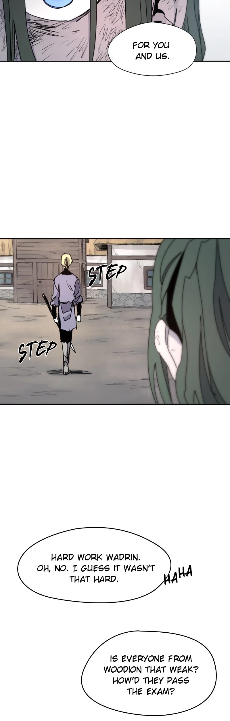 Read The Ember Knight EN Manga Online