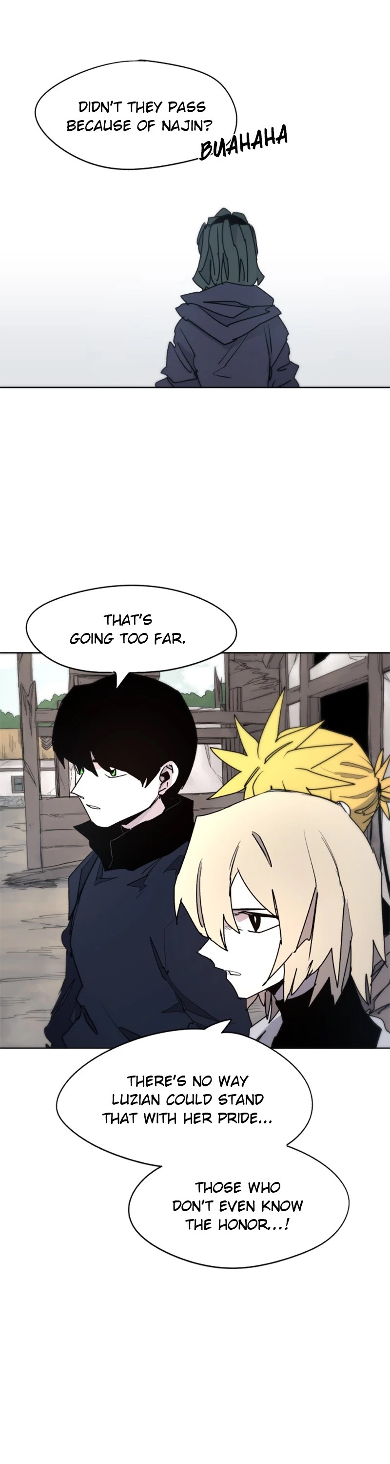 Read The Ember Knight EN Manga Online