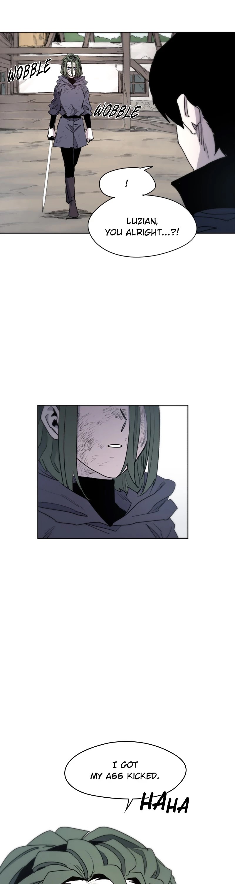 Read The Ember Knight EN Manga Online