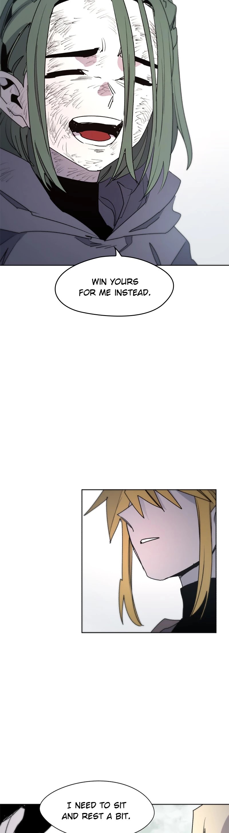 Read The Ember Knight EN Manga Online