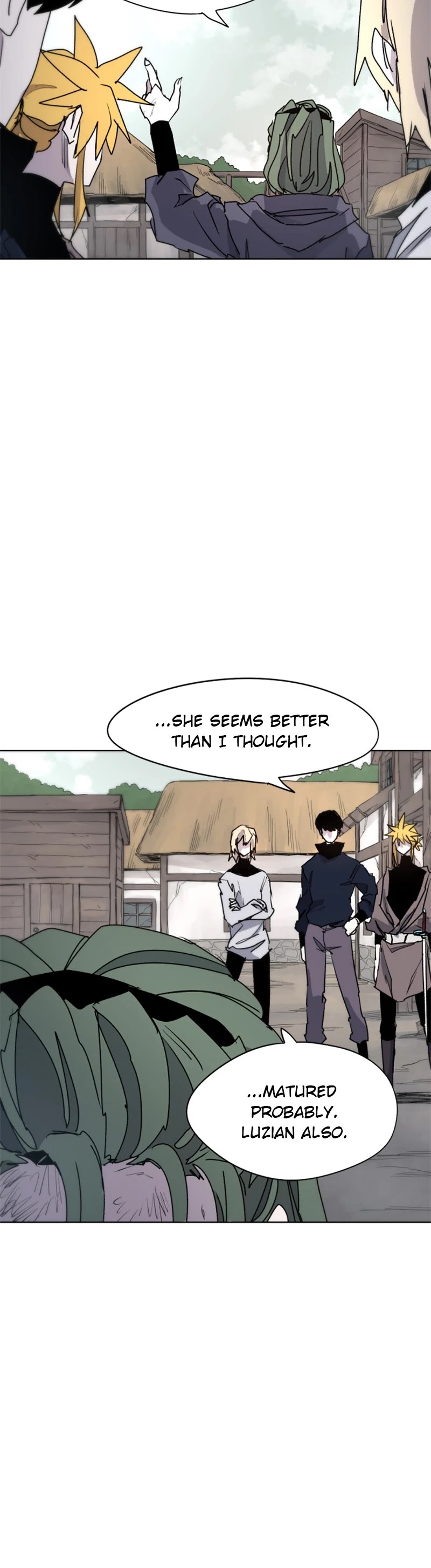 Read The Ember Knight EN Manga Online