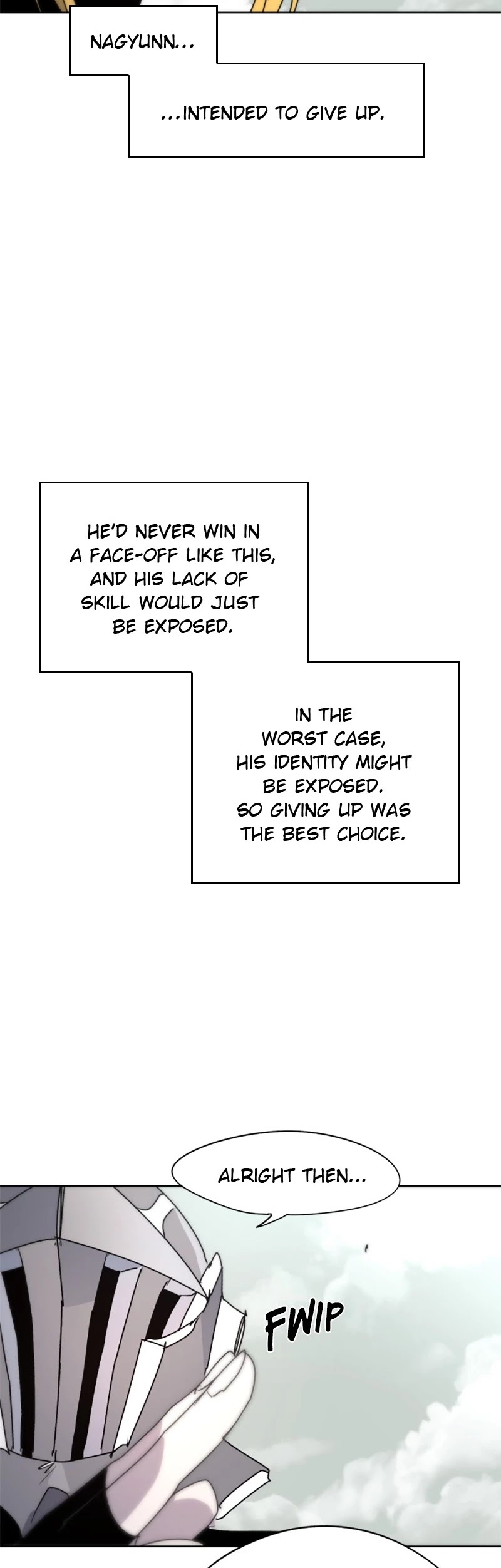 Read The Ember Knight EN Manga Online