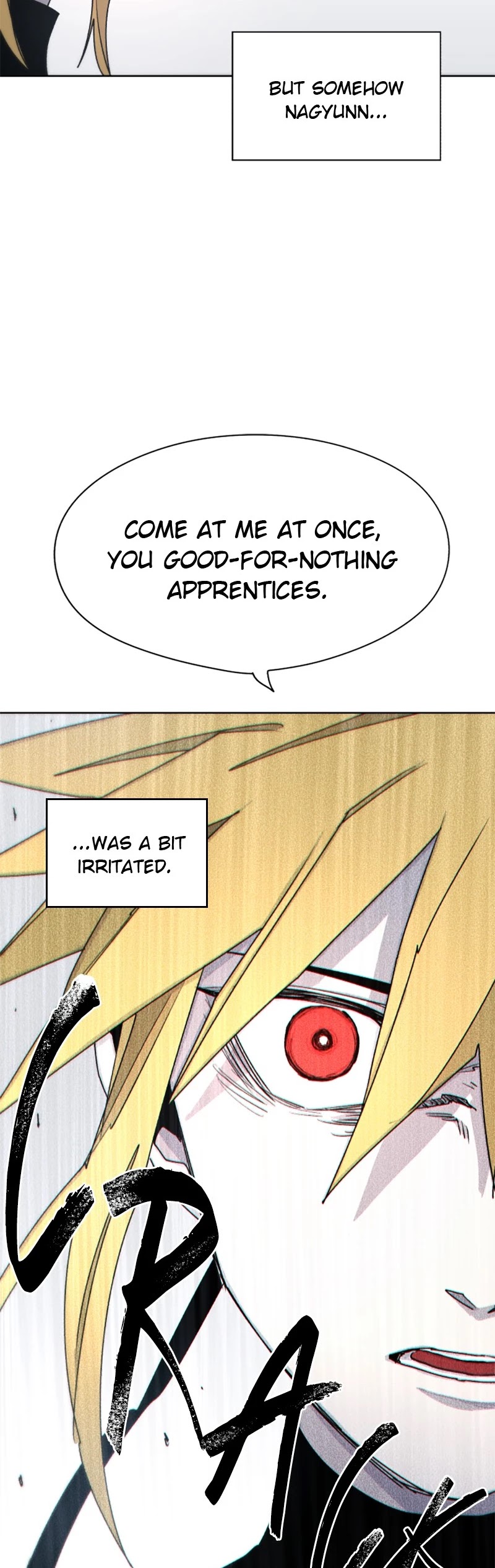 Read The Ember Knight EN Manga Online