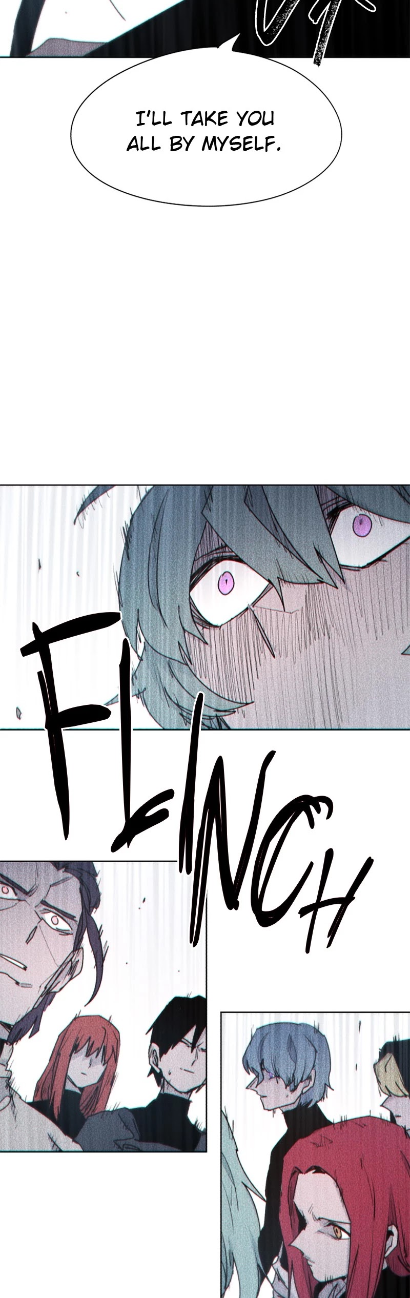Read The Ember Knight EN Manga Online