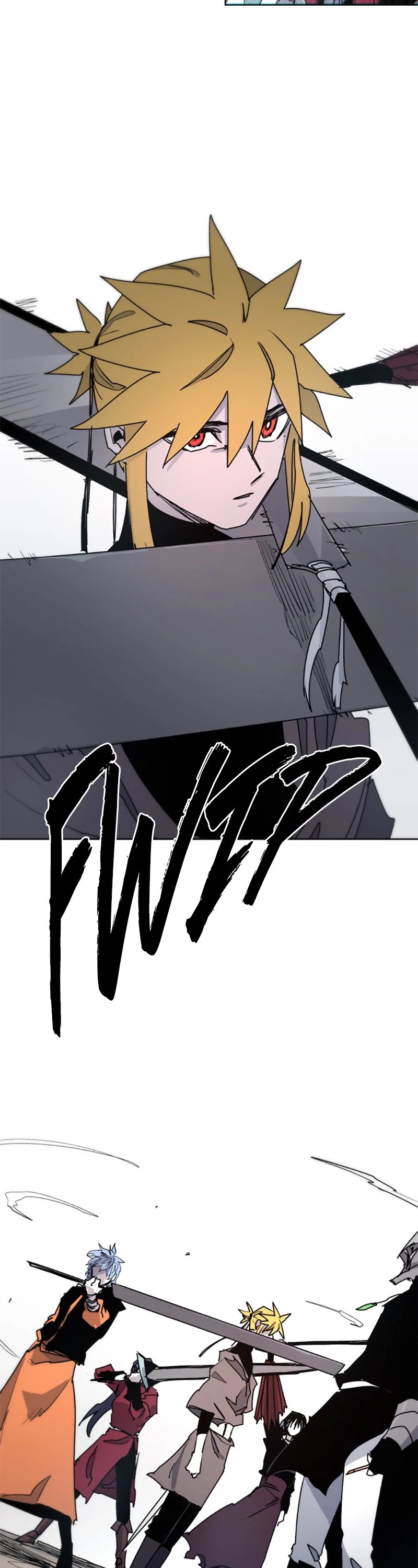 Read The Ember Knight EN Manga Online