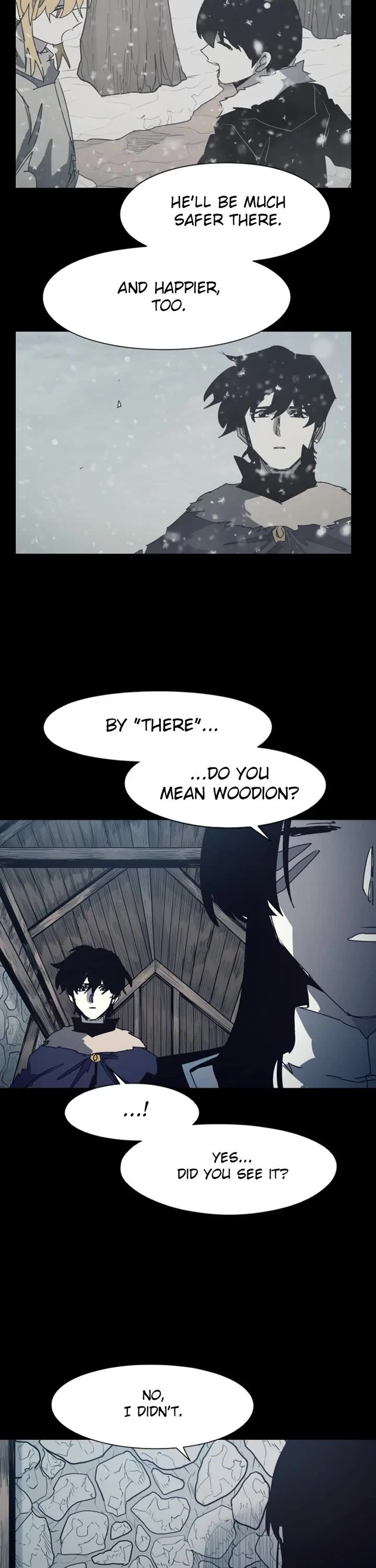 Read The Ember Knight EN Manga Online