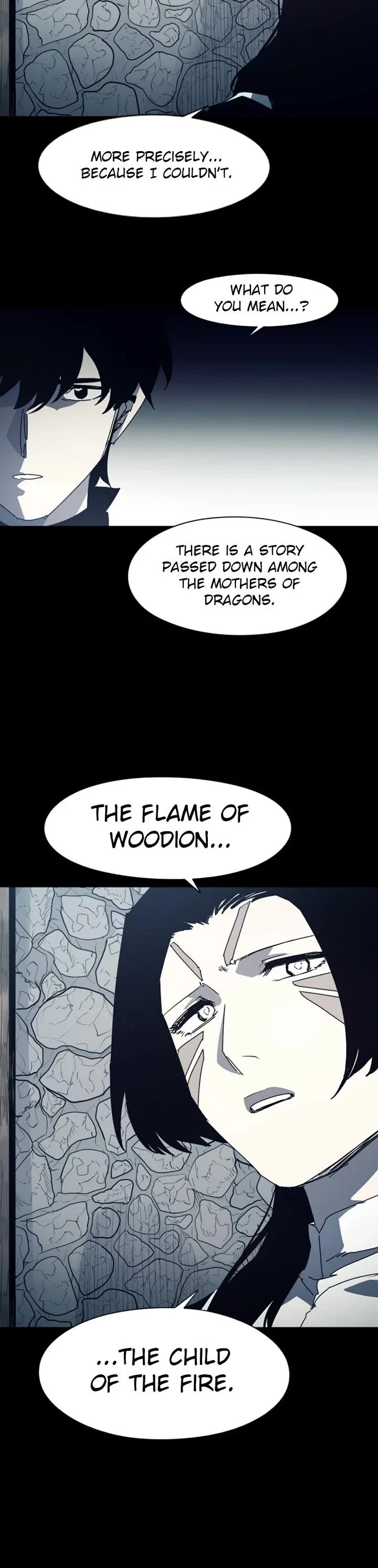 Read The Ember Knight EN Manga Online