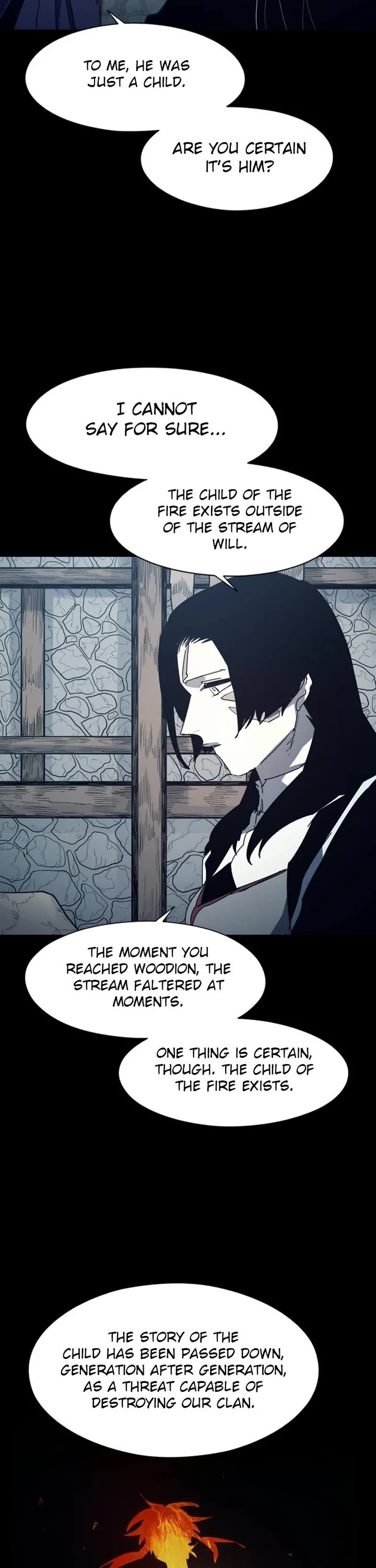 Read The Ember Knight EN Manga Online