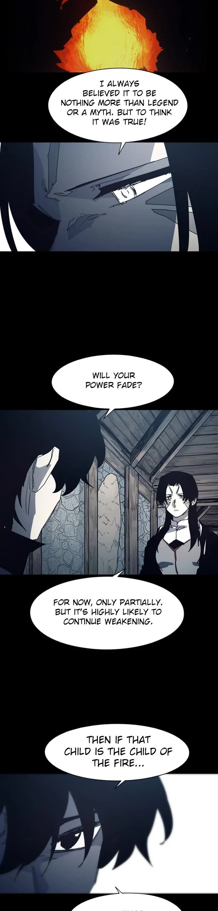 Read The Ember Knight EN Manga Online