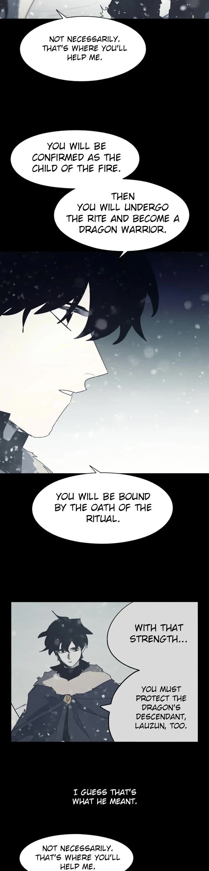 Read The Ember Knight EN Manga Online