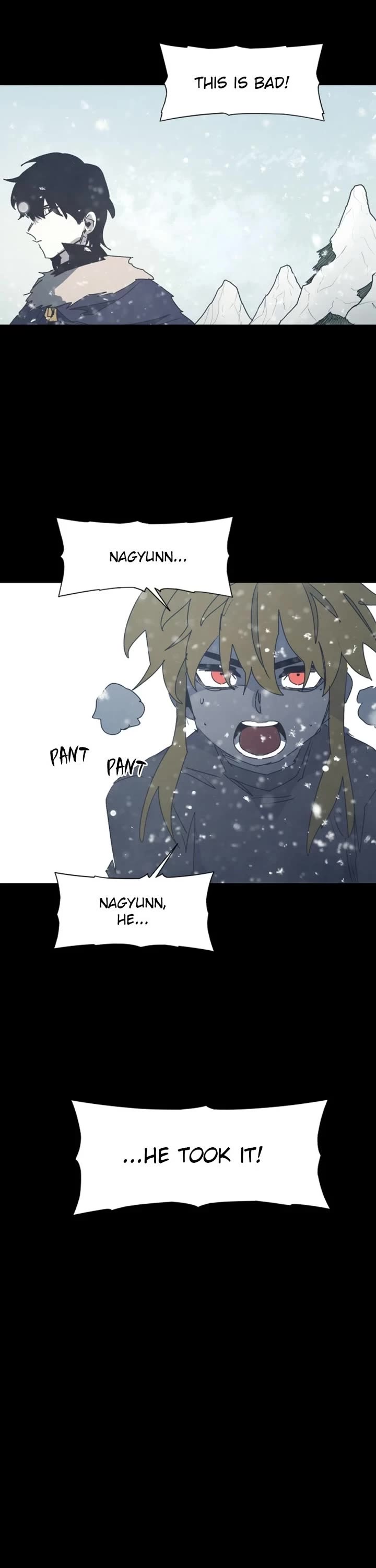Read The Ember Knight EN Manga Online