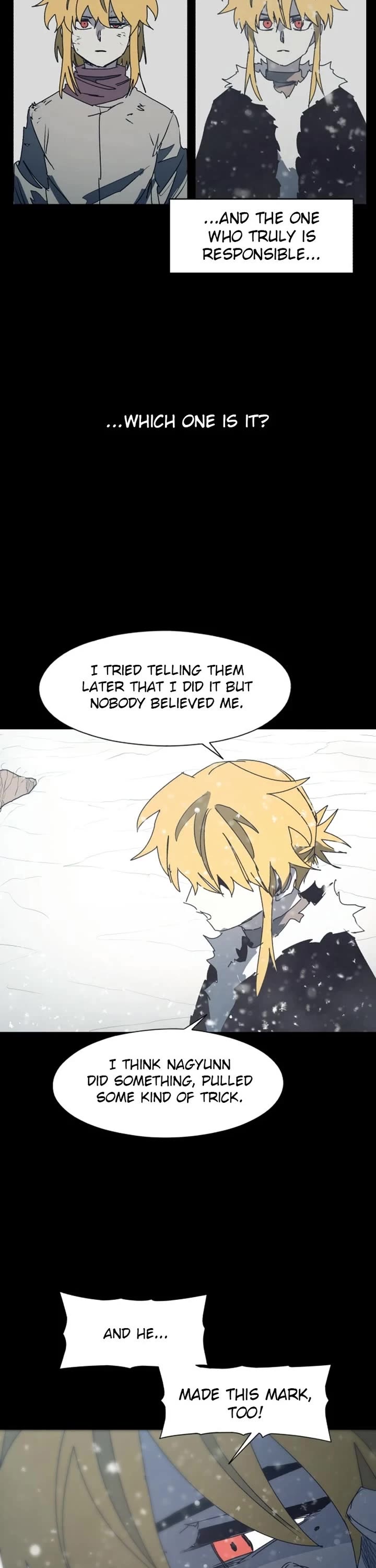 Read The Ember Knight EN Manga Online