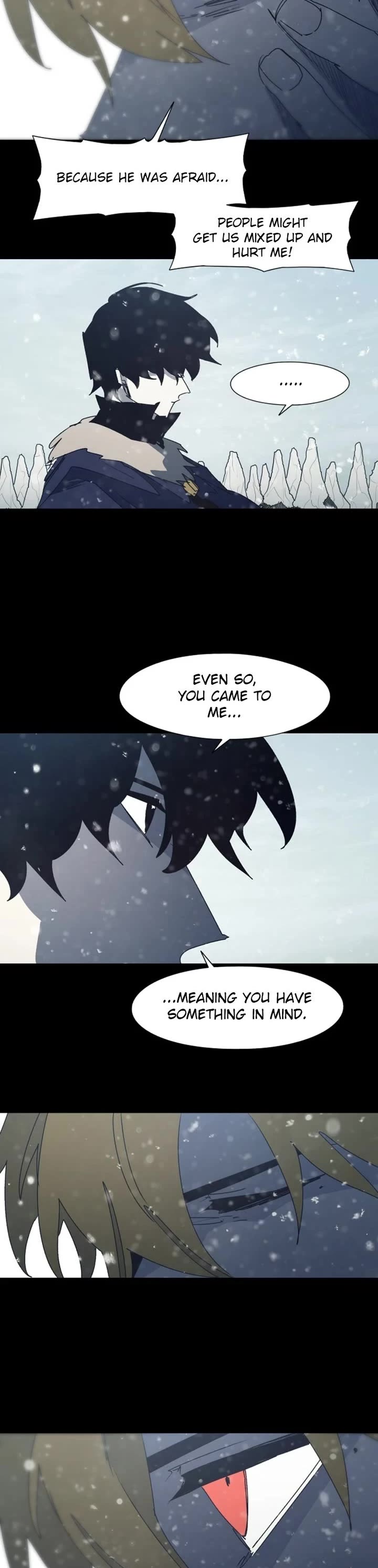 Read The Ember Knight EN Manga Online