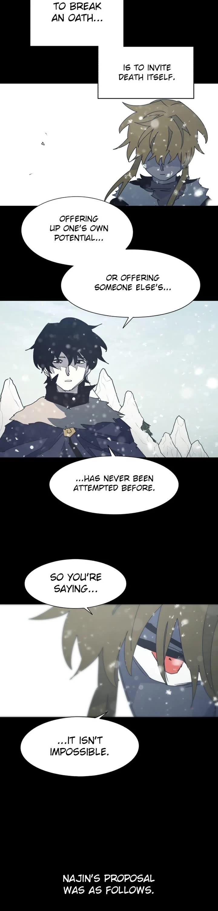 Read The Ember Knight EN Manga Online