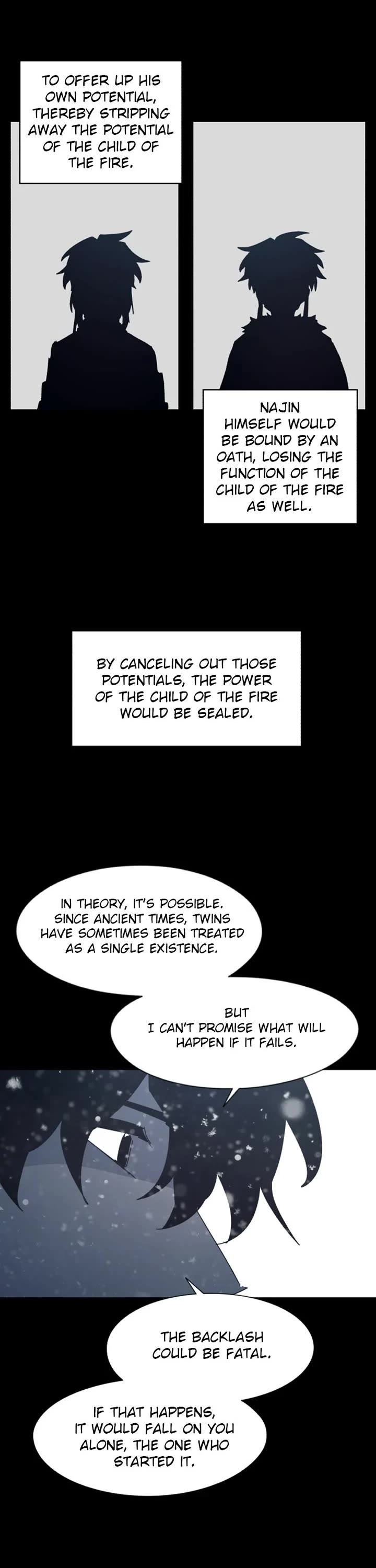 Read The Ember Knight EN Manga Online