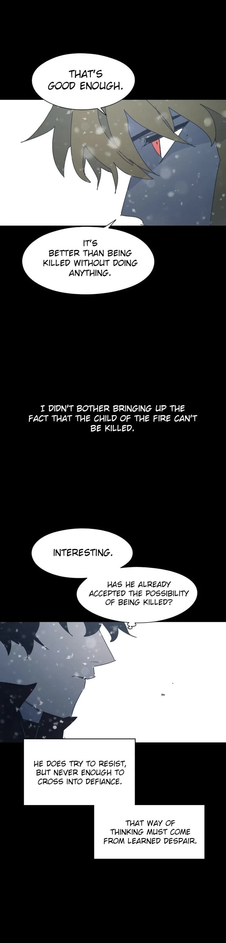 Read The Ember Knight EN Manga Online