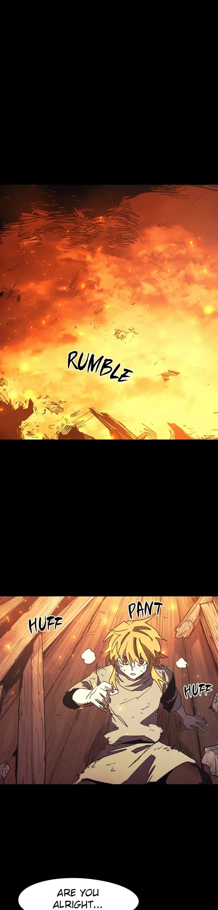 Read The Ember Knight EN Manga Online