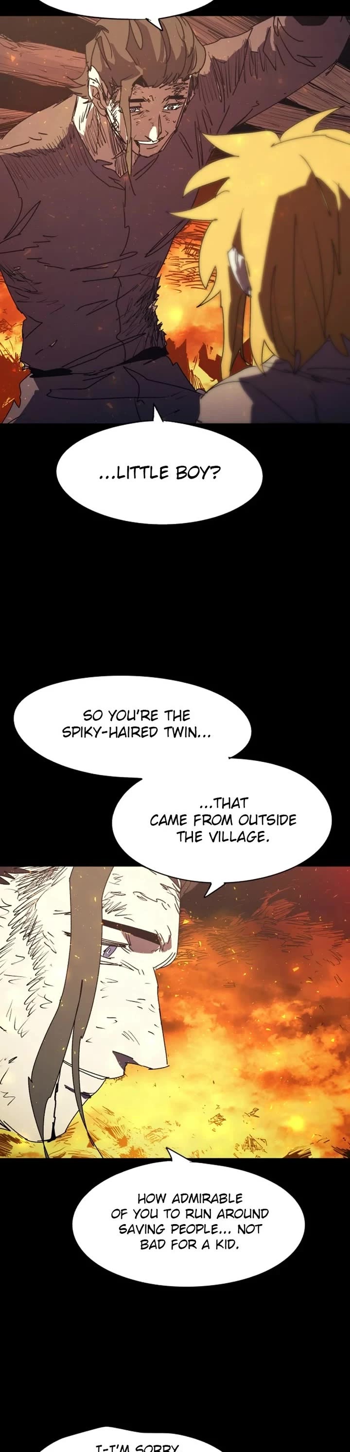 Read The Ember Knight EN Manga Online