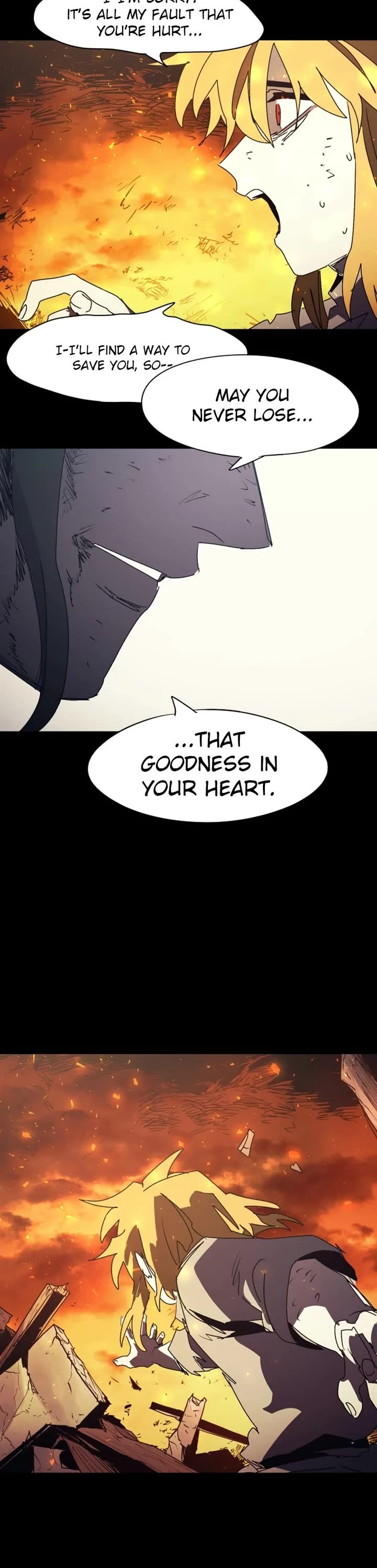 Read The Ember Knight EN Manga Online