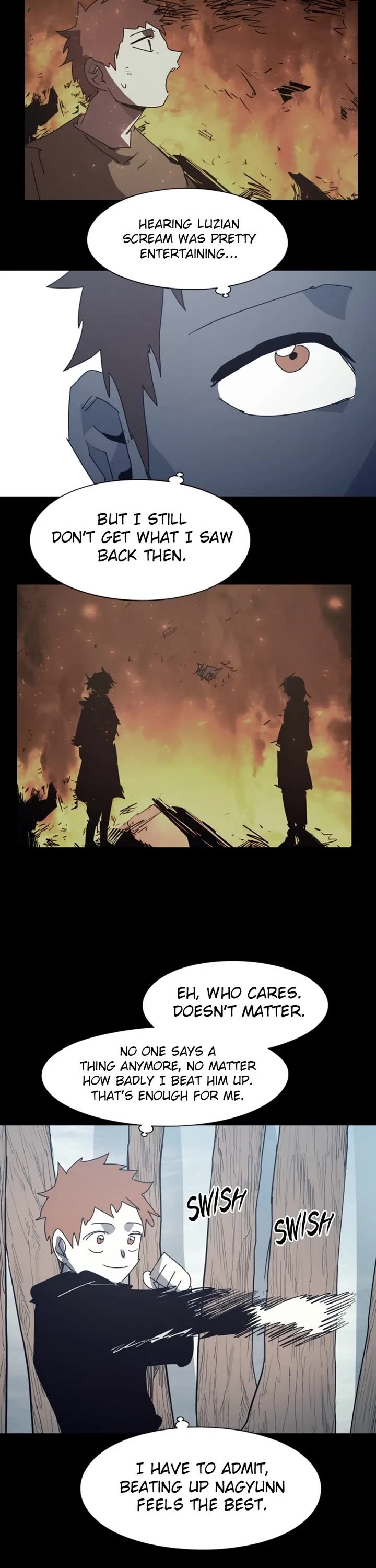 Read The Ember Knight EN Manga Online