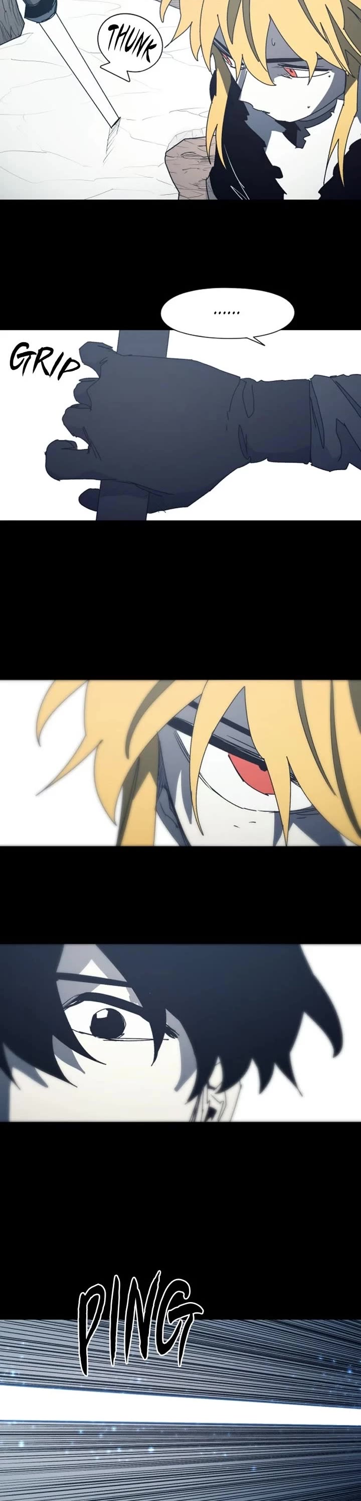 Read The Ember Knight EN Manga Online