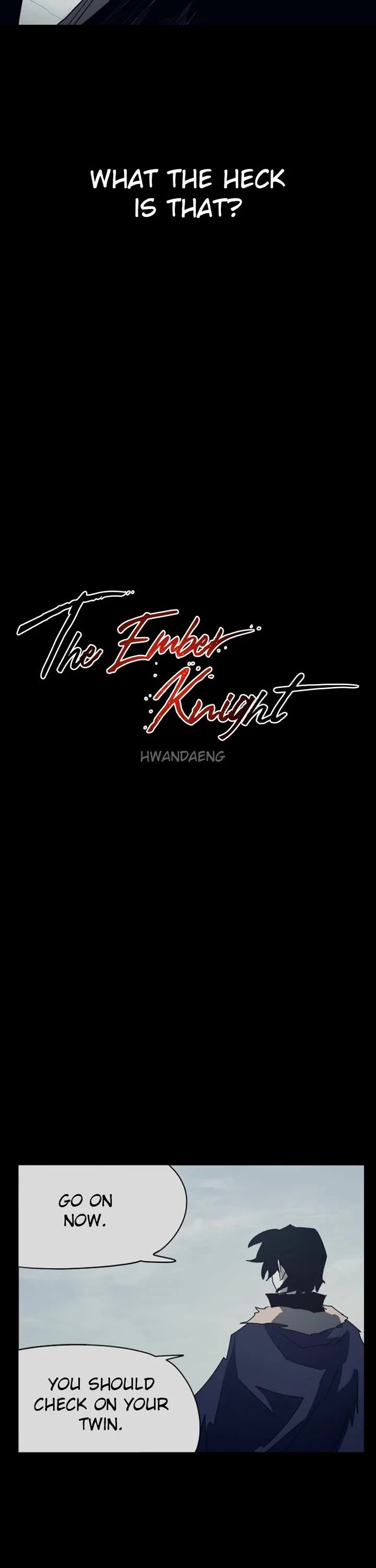 Read The Ember Knight EN Manga Online