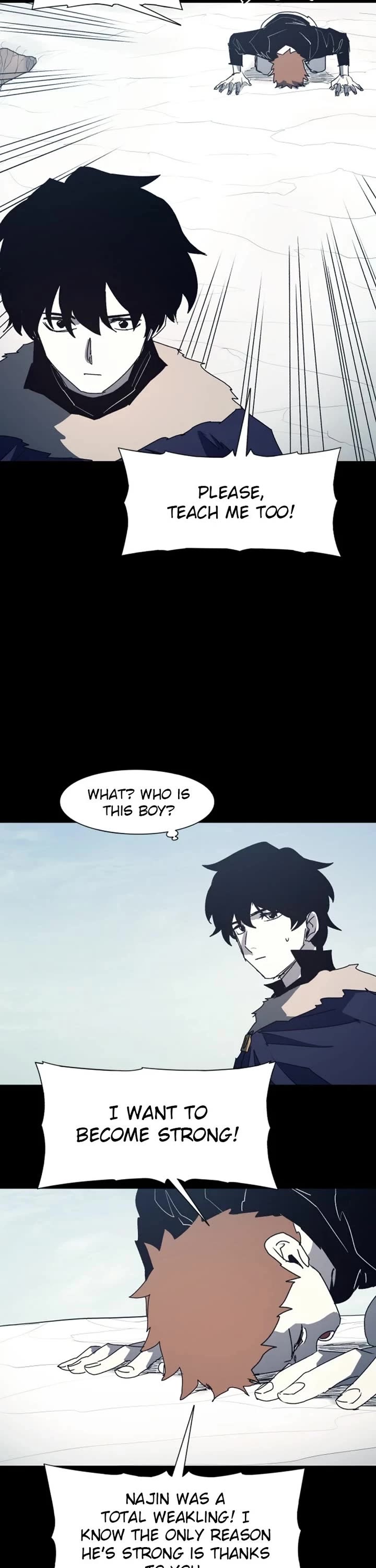 Read The Ember Knight EN Manga Online