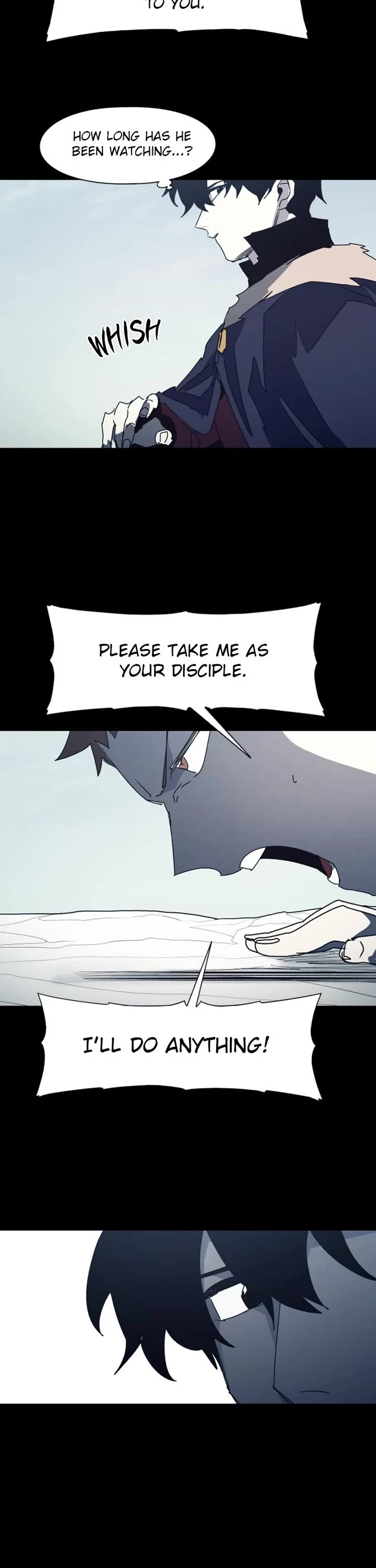 Read The Ember Knight EN Manga Online