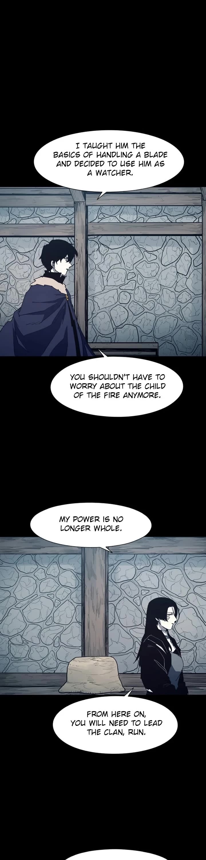 Read The Ember Knight EN Manga Online