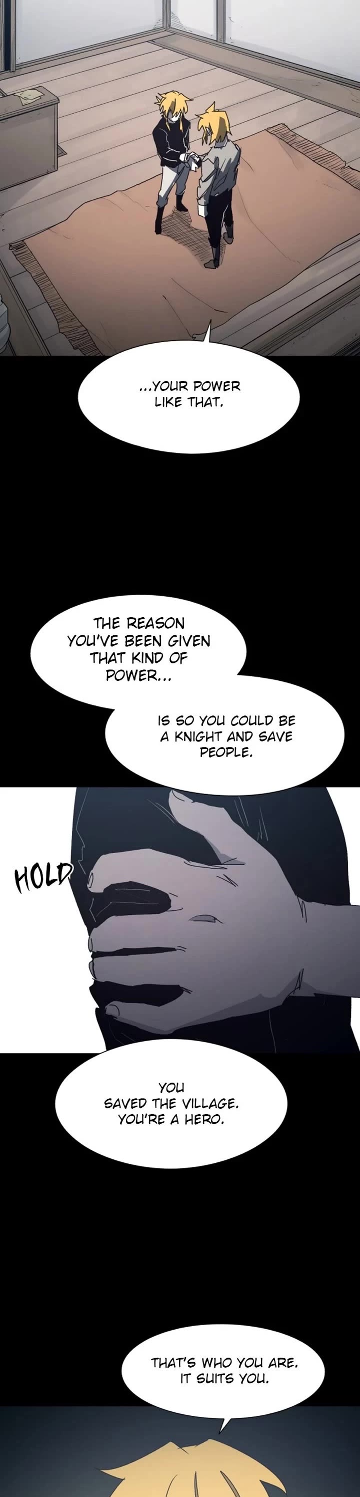 Read The Ember Knight EN Manga Online