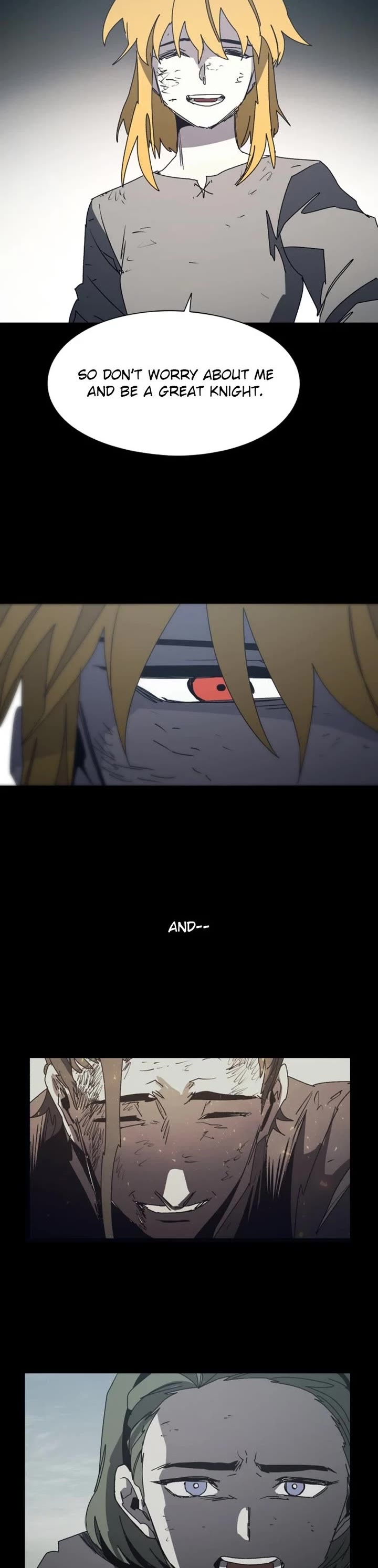 Read The Ember Knight EN Manga Online
