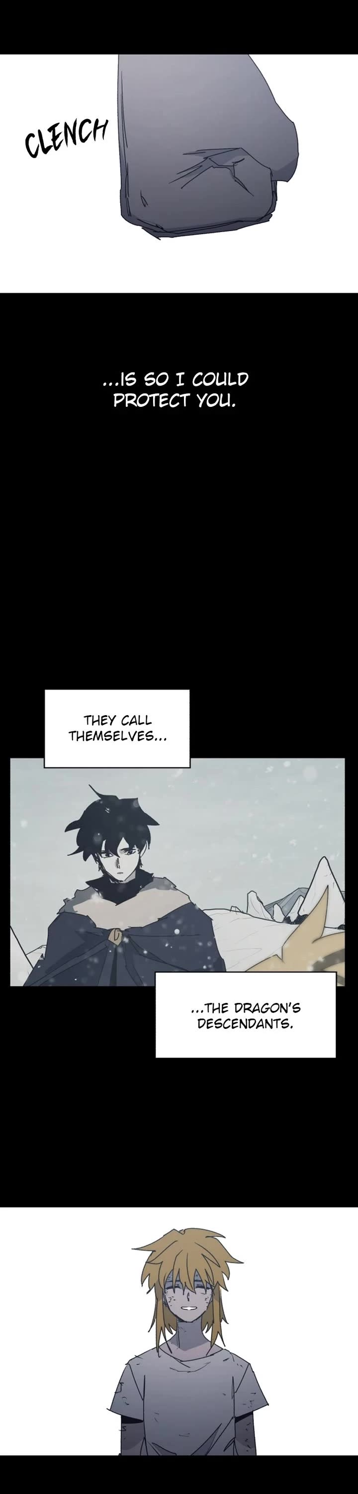 Read The Ember Knight EN Manga Online