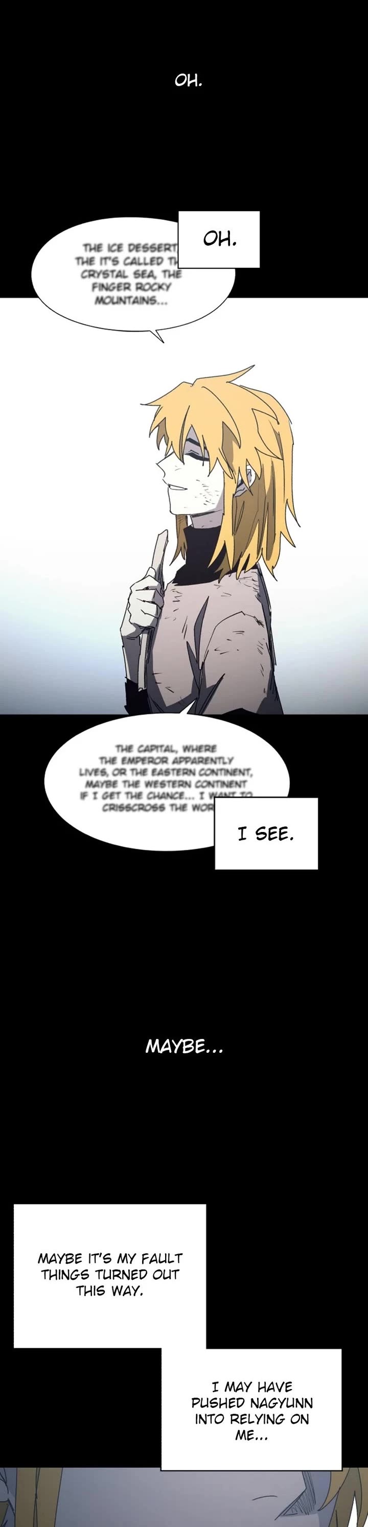 Read The Ember Knight EN Manga Online