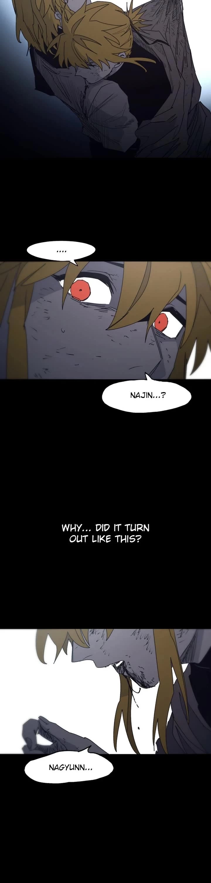 Read The Ember Knight EN Manga Online