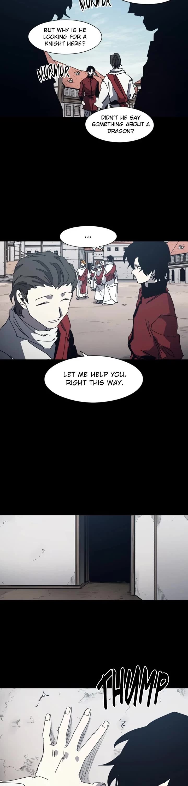 Read The Ember Knight EN Manga Online