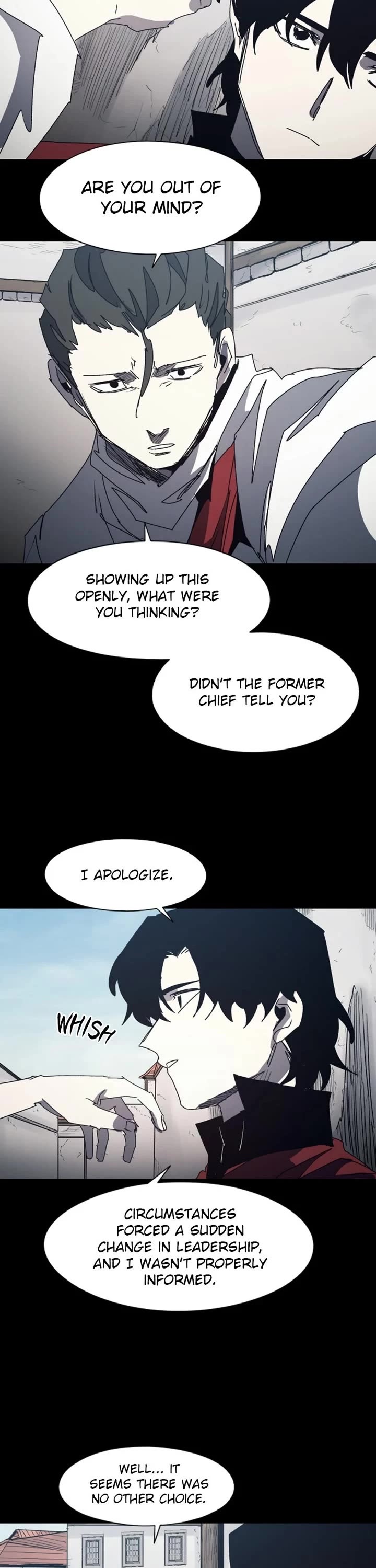 Read The Ember Knight EN Manga Online