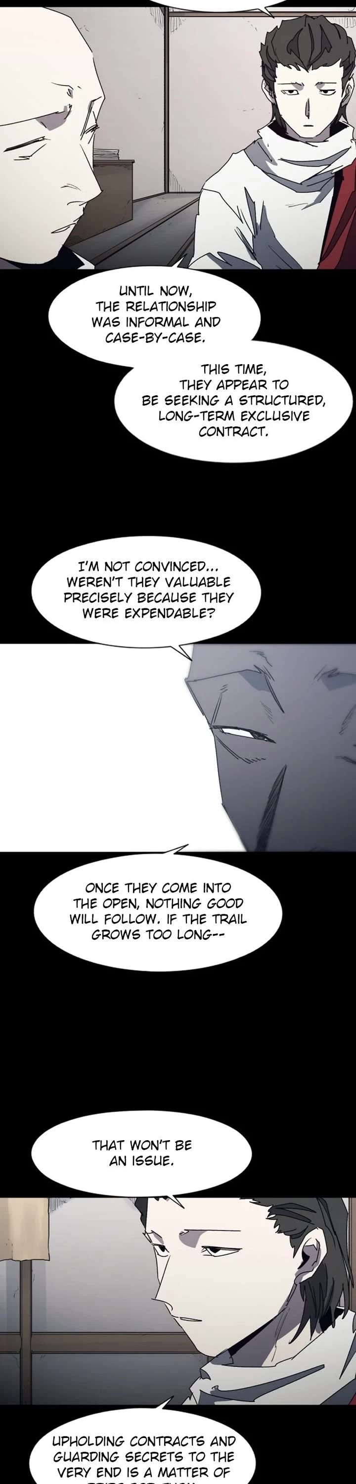 Read The Ember Knight EN Manga Online